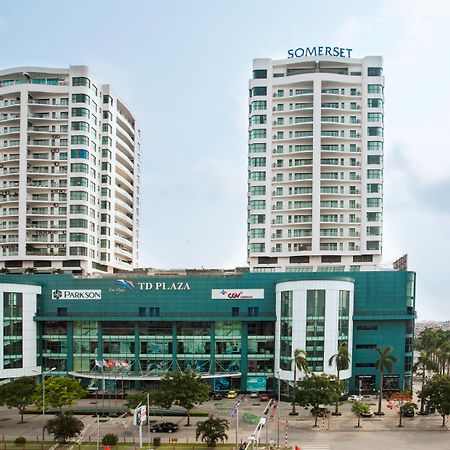 Somerset Central Td Hai Phong City Eksteriør billede